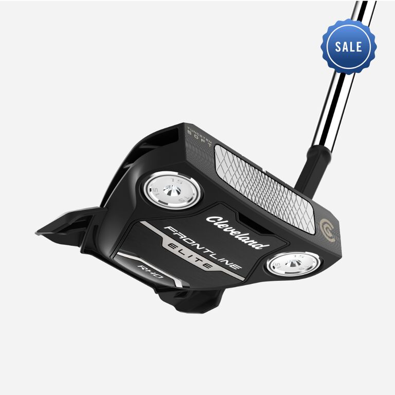 FRONTLINE ELITE PUTTERS