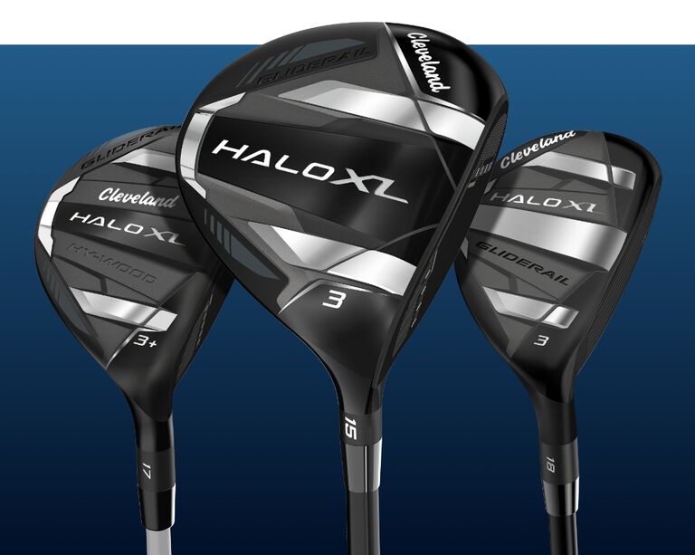 HALO XL Woods Selector
