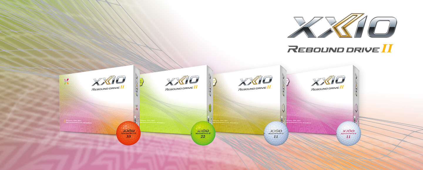 XXIO Rebound Drive II