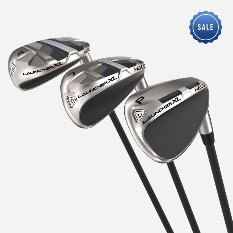 LAUNCHER XL HALO IRONS